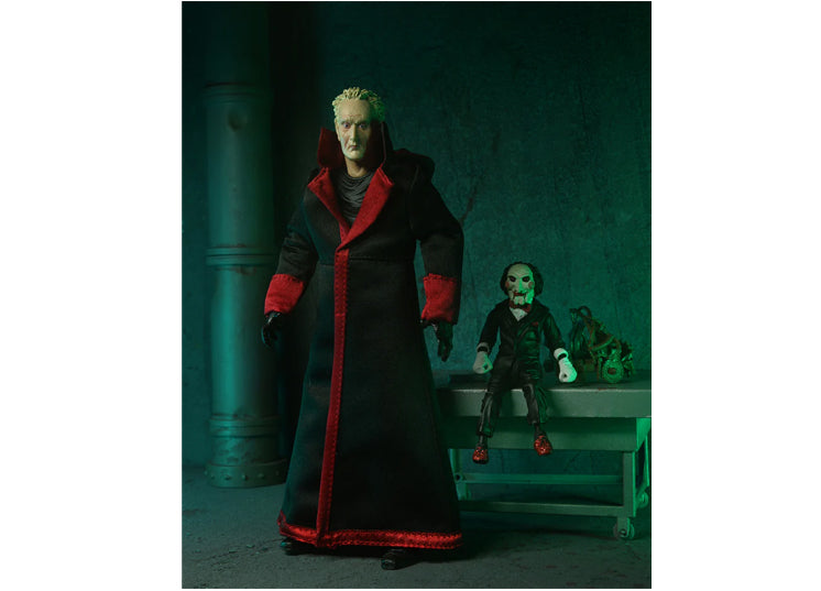 Jigsaw Killer 7” (Black Robe) - Saw Ultimate - JP's Horror