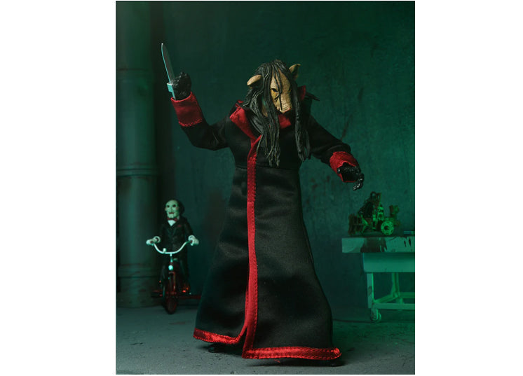 Jigsaw Killer 7” (Black Robe) - Saw Ultimate - JP's Horror