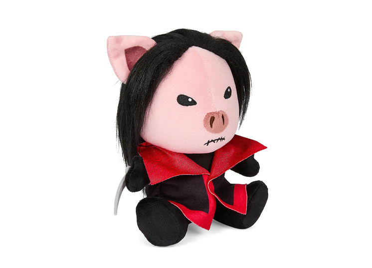 Jigsaw Killer Phunny Plush Saw 6 - JPs Horror Collection