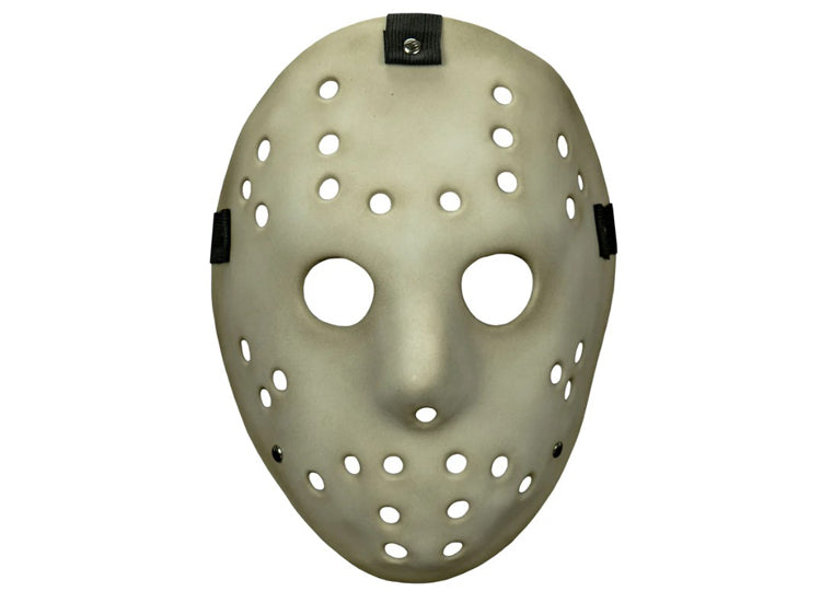 Mabry Monsters – Killer Goalie Mask (Antique) 1 - JPs Horror Collection
