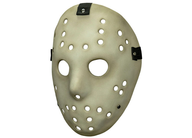 Mabry Monsters – Killer Goalie Mask (Antique) 2 - JPs Horror Collection