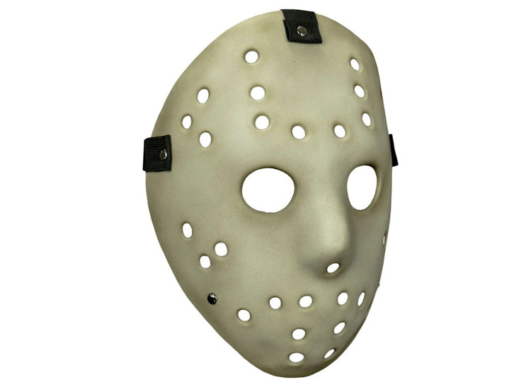 Mabry Monsters – Killer Goalie Mask (Antique) 3 - JPs Horror Collection