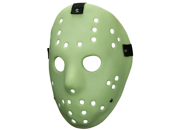 Mabry Monsters – Killer Goalie Mask (Glow) 2 - JPs Horror Collection