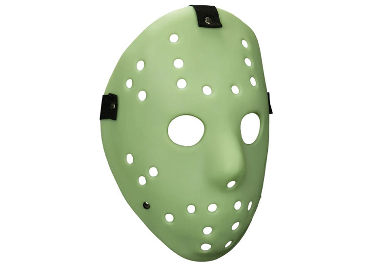 Mabry Monsters – Killer Goalie Mask (Glow) 3 - JPs Horror Collection