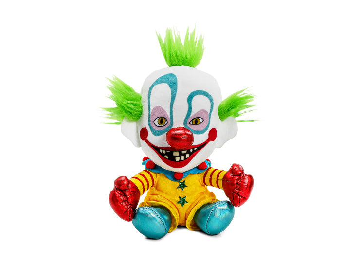 Shorty Phunny Plush – Killer Klowns from Outer Space 1 - JPs HORROR COLLECTION