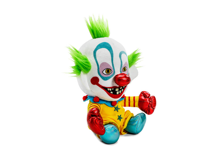 Shorty Phunny Plush – Killer Klowns from Outer Space 2 - JPs HORROR COLLECTION