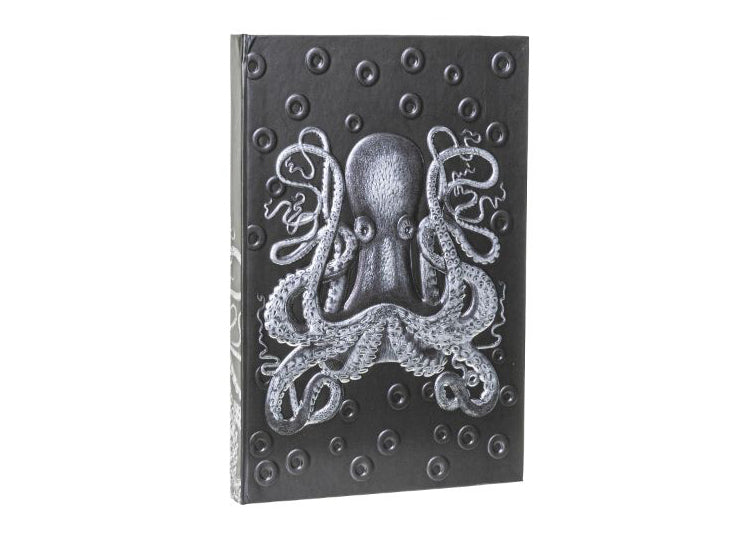 Kraken Embossed Journal 2 - JPs Horror Collection