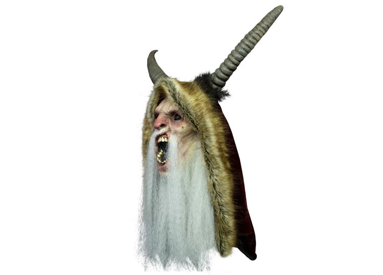 Trick or Treat Studios Krampus Mask from Michael Dougherty's Krampus (2015)