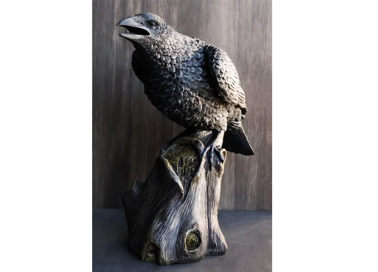 Large Raven