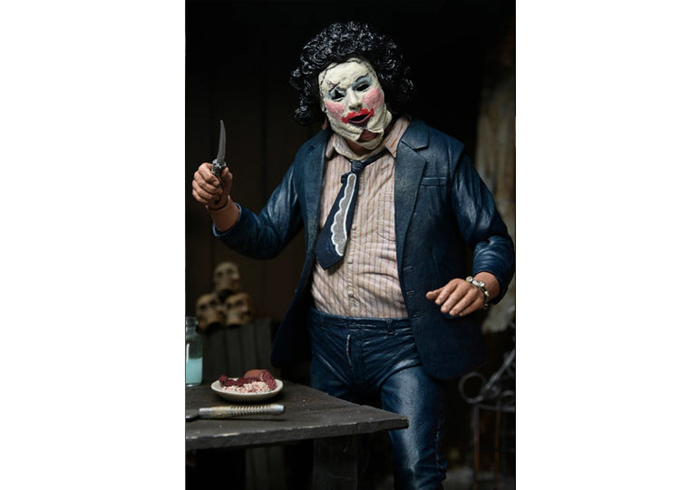 Leatherface Pretty Woman Mask 7" - Ultimate The Texas Chainsaw Massacre 5 - JPs Horror Collection