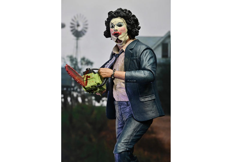Leatherface Pretty Woman Mask 7" - Ultimate The Texas Chainsaw Massacre 10 - JPs Horror Collection