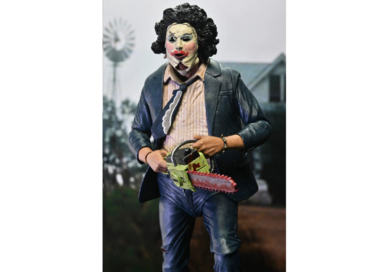Leatherface Pretty Woman Mask 7" - Ultimate The Texas Chainsaw Massacre 11 - JPs Horror Collection