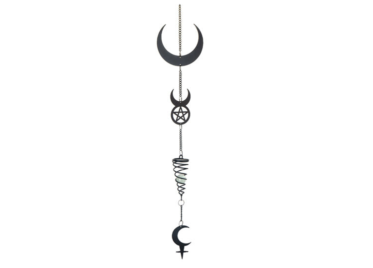 Lilith Moon Hanging Chime 2 - JPs Horror Collection