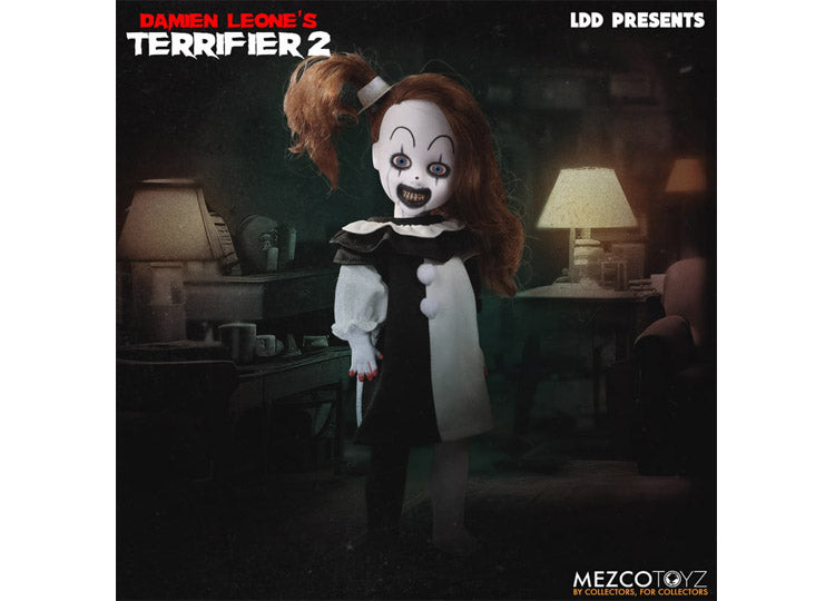 LDD Presents Terrifier: Little Pale Girl | Mezco Toyz