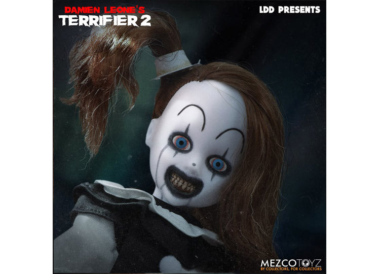 Little Pale Girl – Terrifier 2 - Living Dead Dolls 5 - JP'S HORROR COLLECTION