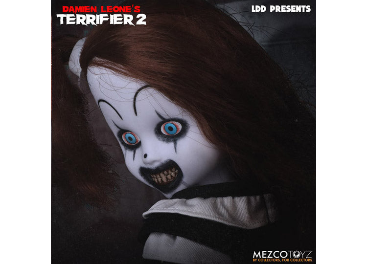 Little Pale Girl – Terrifier 2 - Living Dead Dolls 7 - JP'S HORROR COLLECTION