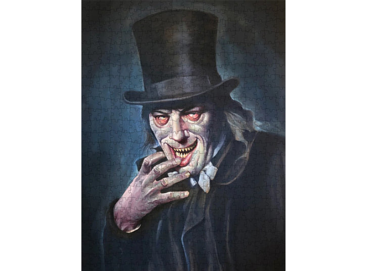 London After Midnight – Jigsaw Puzzle 3 - JPs Horror Collection