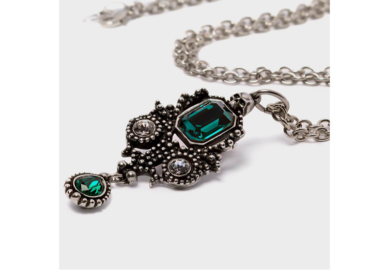 Alchemy England Lost Jewels of Paris Necklace Gothic Crystal Necklace 4 - JPs Horror Collection