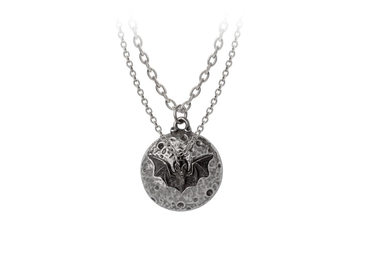 Luna Roost Necklace 1 - JPs HORROR COLLECTION
