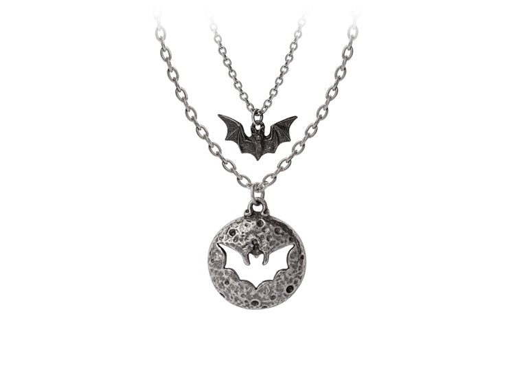 Luna Roost Necklace 2 - JPs HORROR COLLECTION