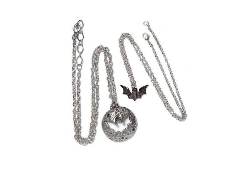 Luna Roost Necklace 3 - JPs HORROR COLLECTION