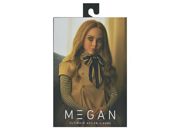 M3GAN 7” Ultimate  1 - JPs HORROR COLLECTION