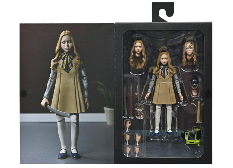 M3GAN 7” Ultimate  5 - JPs HORROR COLLECTION