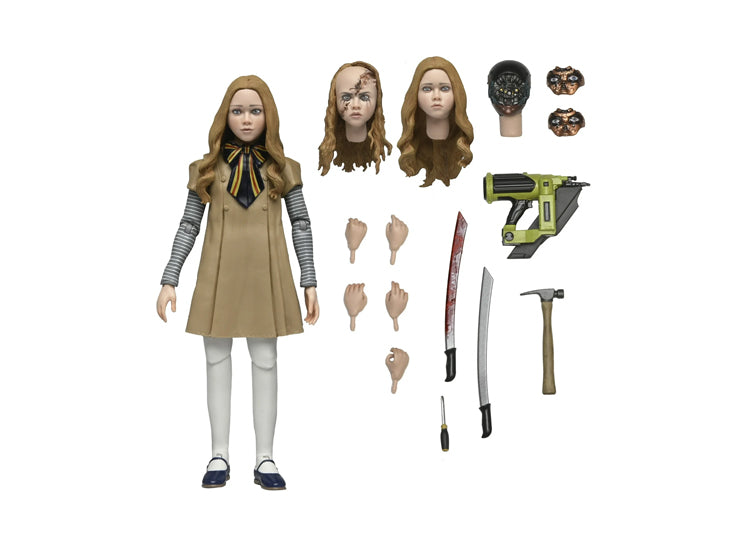 M3GAN 7” Ultimate  6 - JPs HORROR COLLECTION