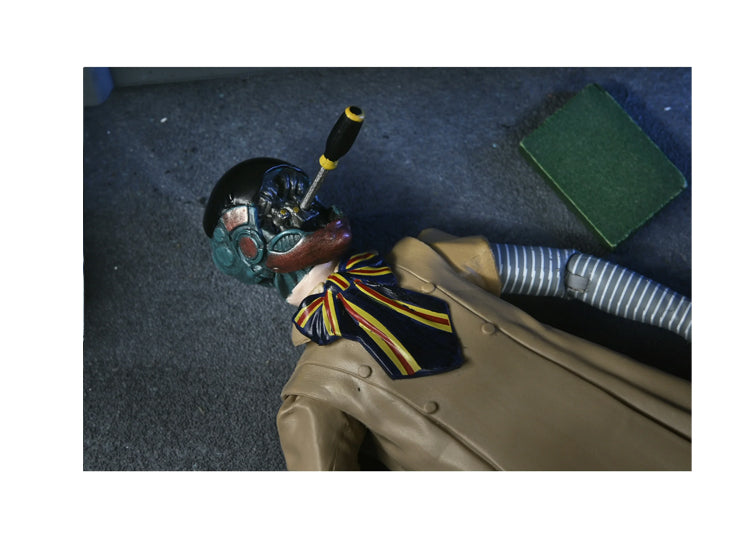 M3GAN 7” Ultimate  10 - JPs HORROR COLLECTION