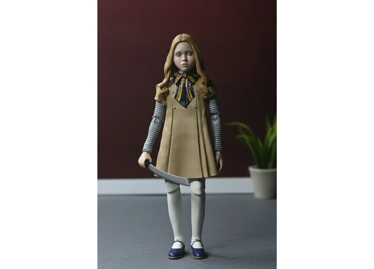 M3GAN 7” Ultimate  12 - JPs HORROR COLLECTION