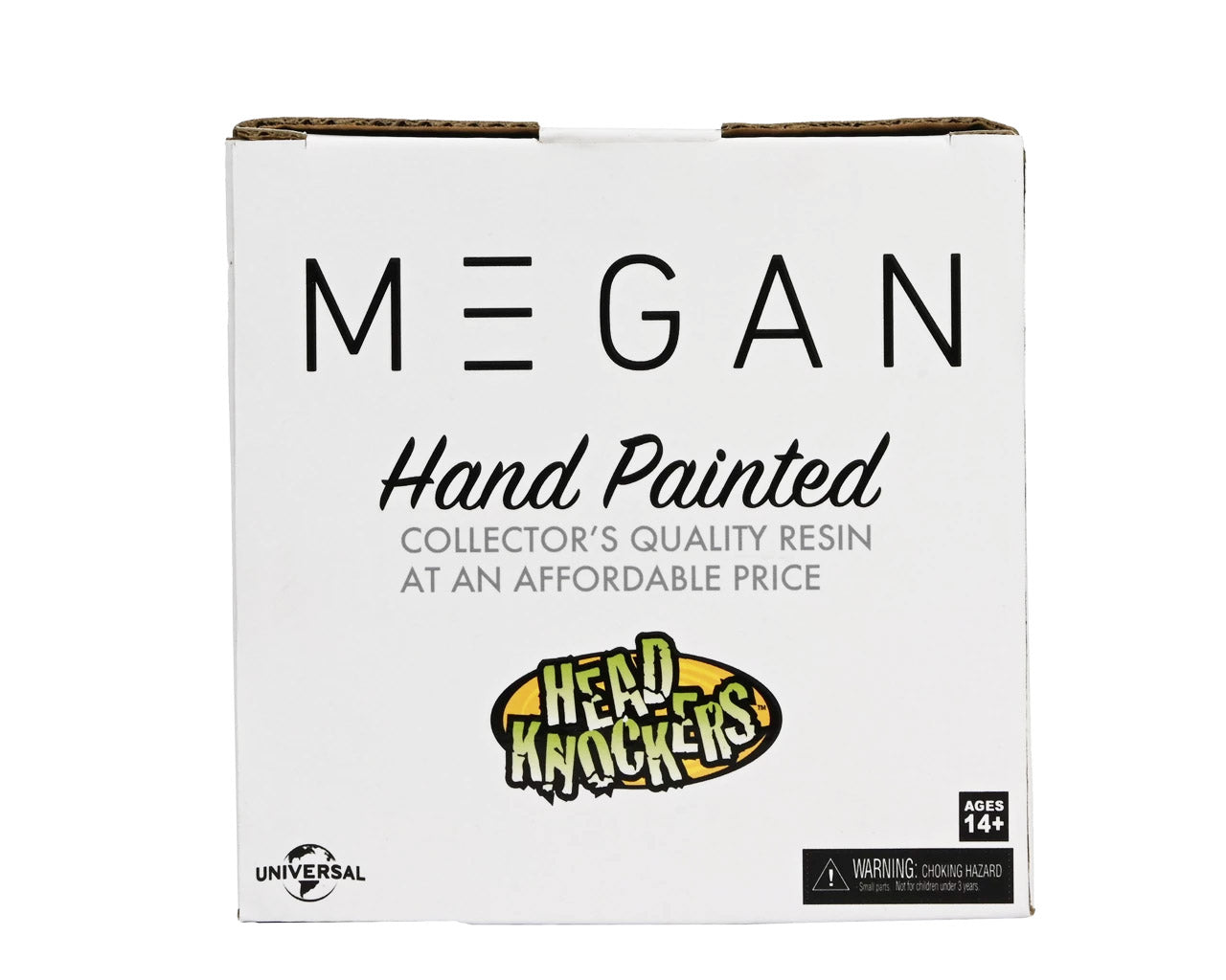 M3GAN / Megan – Head Knockers 8 - JPs Horror Collection