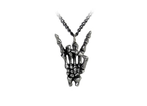 Maloik: Sign Of The Horns Necklace