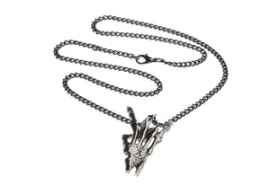 Maloik: Sign Of The Horns Necklace