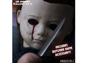 Michael Myers – Halloween II - Living Dead Dolls  5 - JPs Horror Collection