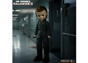 Michael Myers – Halloween II - Living Dead Dolls  10- JPs Horror Collection