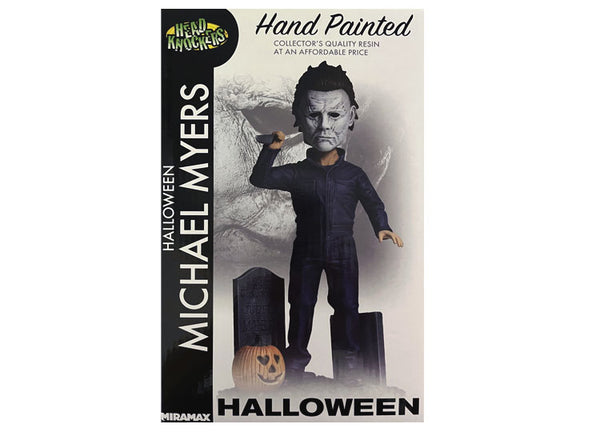 Michael Myers – Halloween 2018 – Head Knockers - JP's Horror