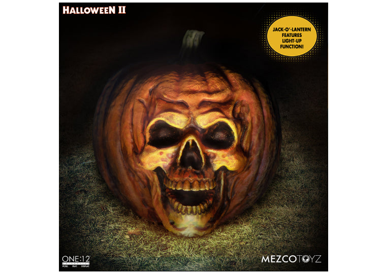 Michael Myers – Halloween II One: 12 Collective 19 - JPs Horror Collection
