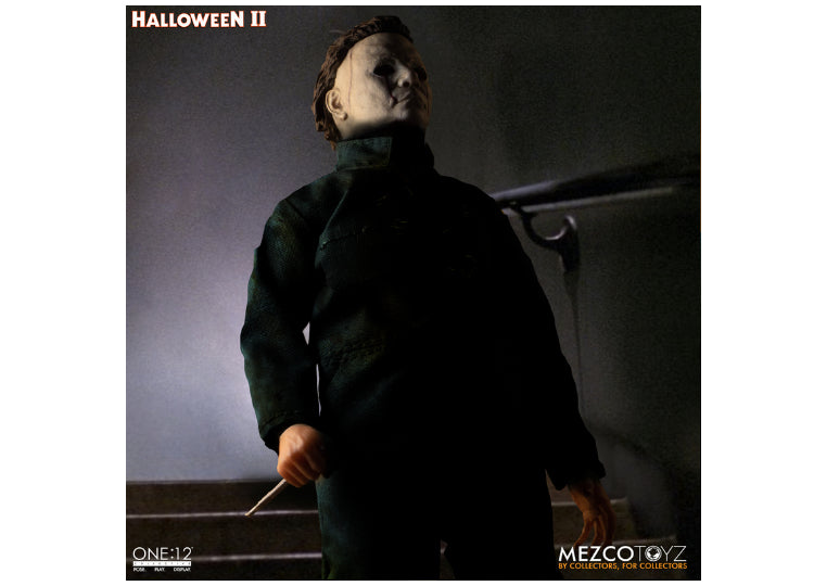 Michael Myers – Halloween II One: 12 Collective 16 - JPs Horror Collection