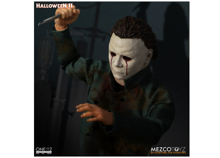 Michael Myers – Halloween II One: 12 Collective 17 - JPs Horror Collection