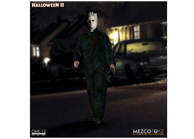 Michael Myers – Halloween II One: 12 Collective 18 - JPs Horror Collection