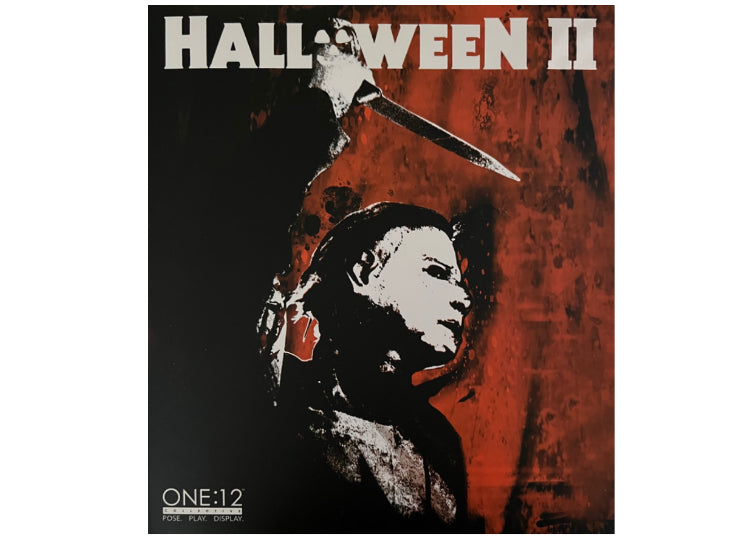 Michael Myers – Halloween II One: 12 Collective 1 - JPs Horror Collection