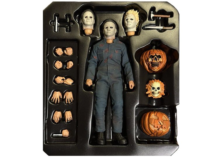 Michael Myers – Halloween II One: 12 Collective 3 - JPs Horror Collection