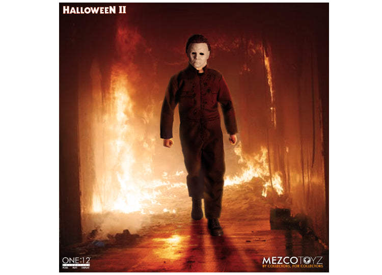Michael Myers – Halloween II One: 12 Collective 14 - JPs Horror Collection