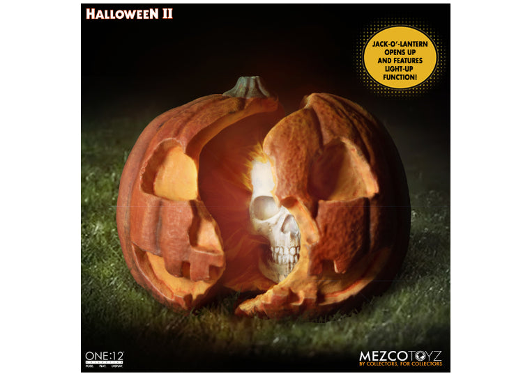 Michael Myers – Halloween II One: 12 Collective 20 - JPs Horror Collection