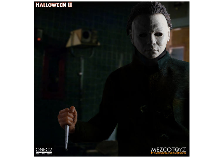 Michael Myers – Halloween II One: 12 Collective 15 - JPs Horror Collection