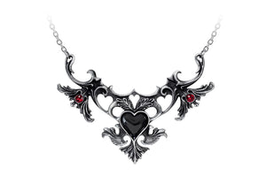 Mon Amour De Soubise Necklace 1 - JPS Horror Collection