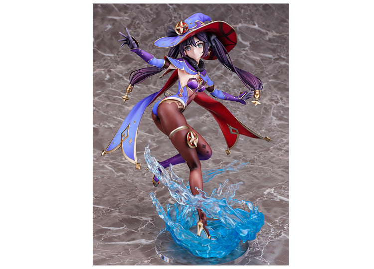 Genshin Impact Mona Megistus shops 1/7 Scale Painted Figure