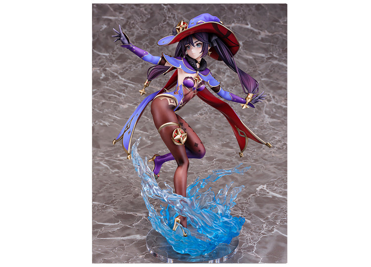 Mona Astral Reflection 1/7 Scale Painted Genshin Impact Figure 5 - JPs Horror Collection