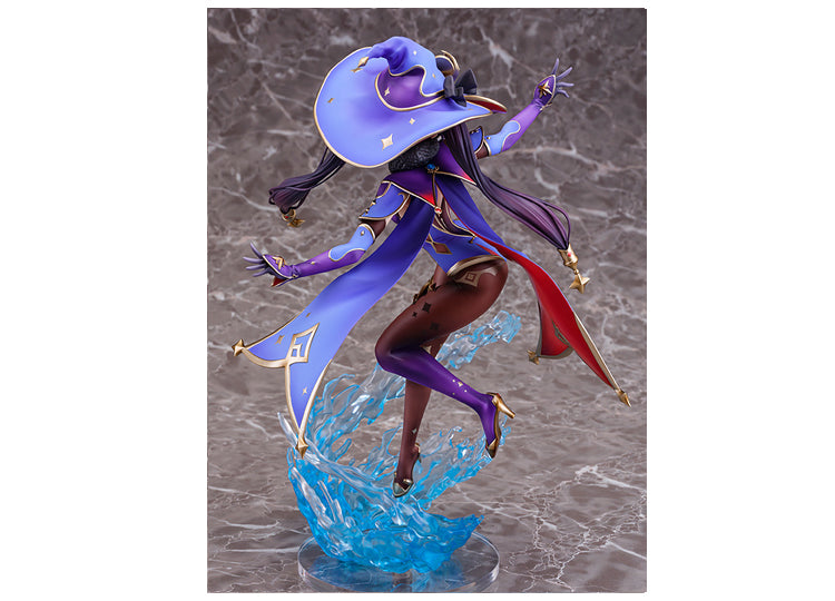 Mona Astral Reflection 1/7 Scale Painted Genshin Impact Figure 6 - JPs Horror Collection