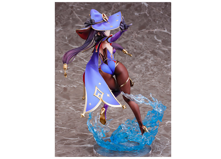 Mona Astral Reflection 1/7 Scale Painted Genshin Impact Figure 7 - JPs Horror Collection